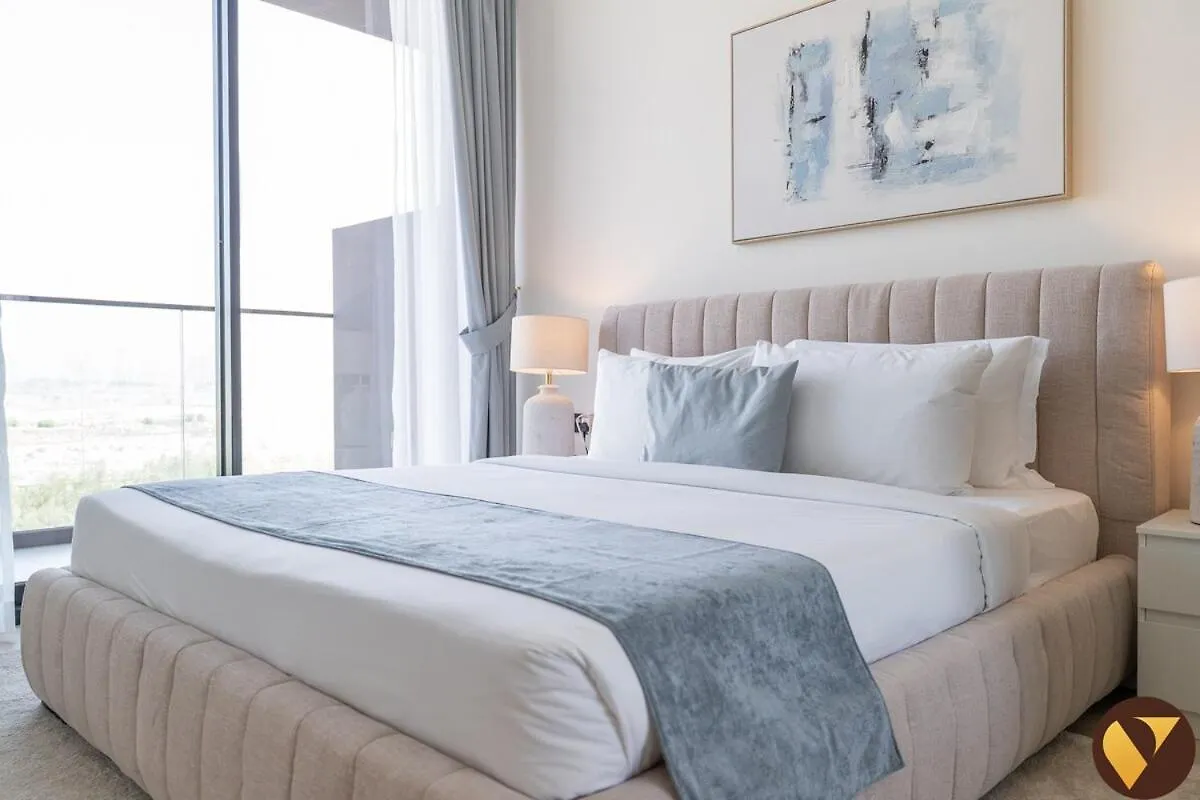 Vogue Brand New Two Bedroom Apartment With Big Balcony In Jvc Dubaj