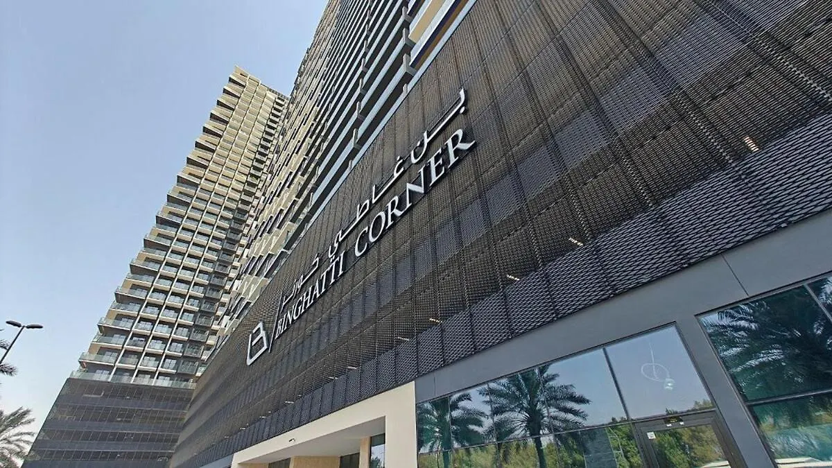 Vogue Brand New Two Bedroom Apartment With Big Balcony In Jvc Dubaj