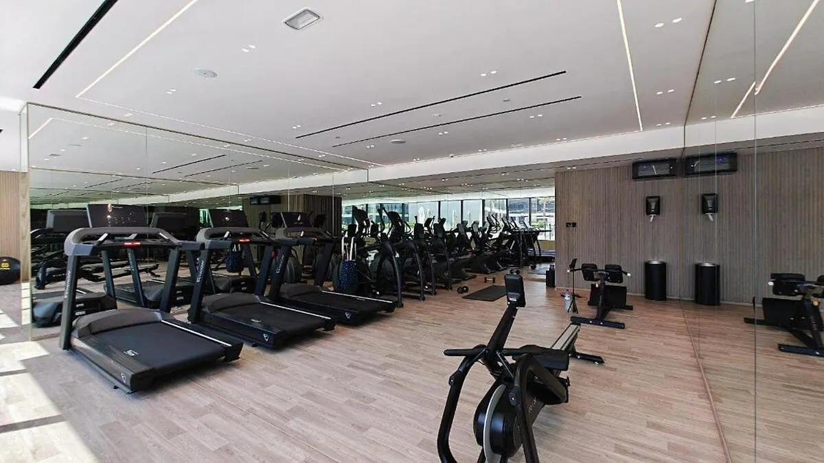 Vogue Brand New Two Bedroom Apartment With Big Balcony In Jvc Dubaj 0*,  Spojené arabské emiráty