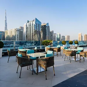 דירה Kasco Homes Waves Tower Business Bay, דובאי