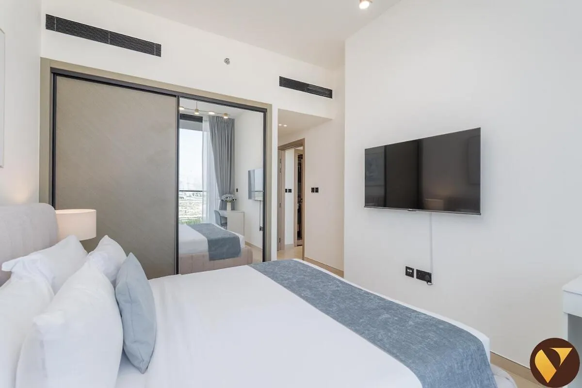Vogue Brand New Two Bedroom Apartment With Big Balcony In Jvc Dubai United Arab Emirates