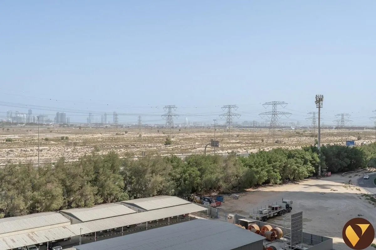 Vogue Brand New Two Bedroom Apartment With Big Balcony In Jvc Dubai United Arab Emirates