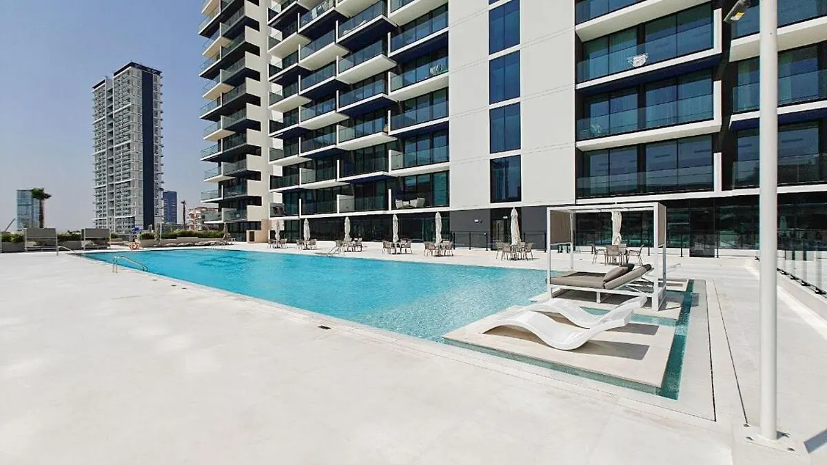 Vogue Brand New Two Bedroom Apartment With Big Balcony In Jvc Dubai