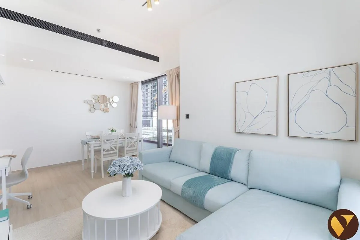 Vogue Brand New Two Bedroom Apartment With Big Balcony In Jvc Dubai