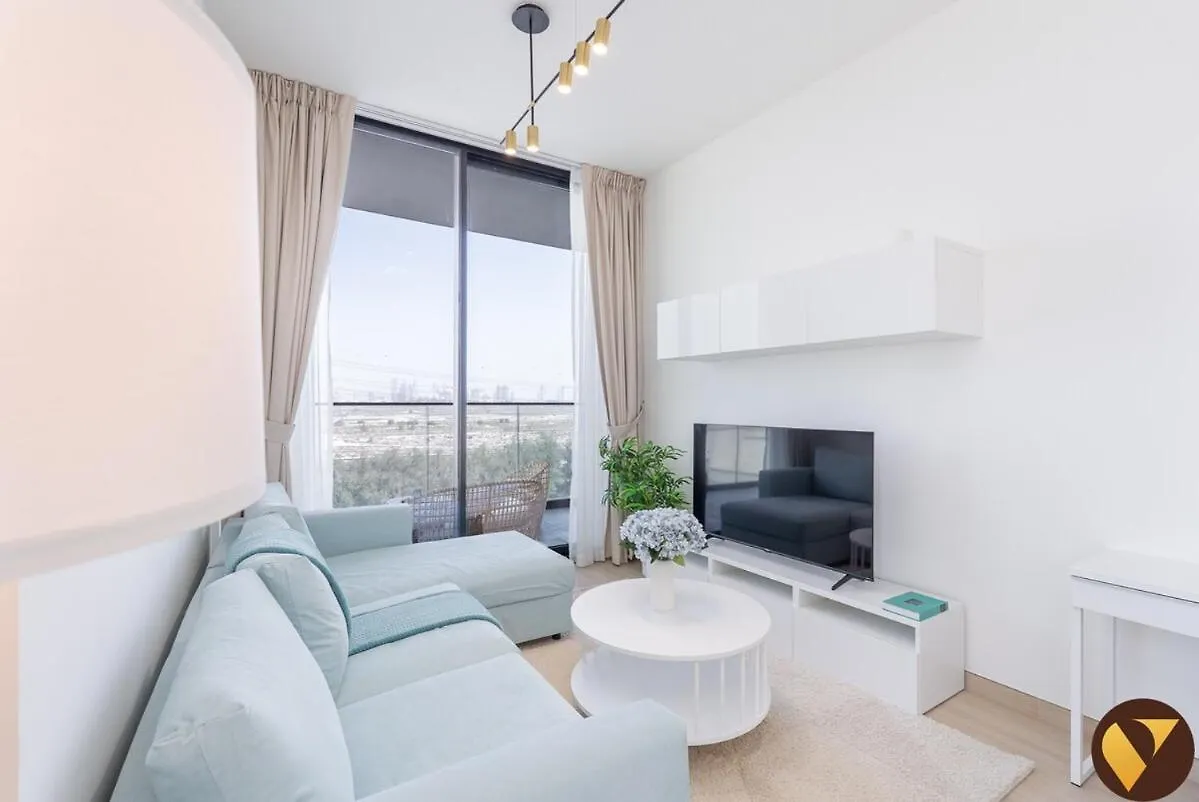 Vogue Brand New Two Bedroom Apartment With Big Balcony In Jvc Dubai