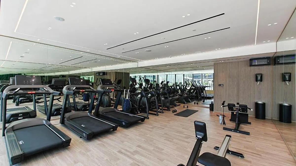 Vogue Brand New Two Bedroom Apartment With Big Balcony In Jvc Dubai United Arab Emirates