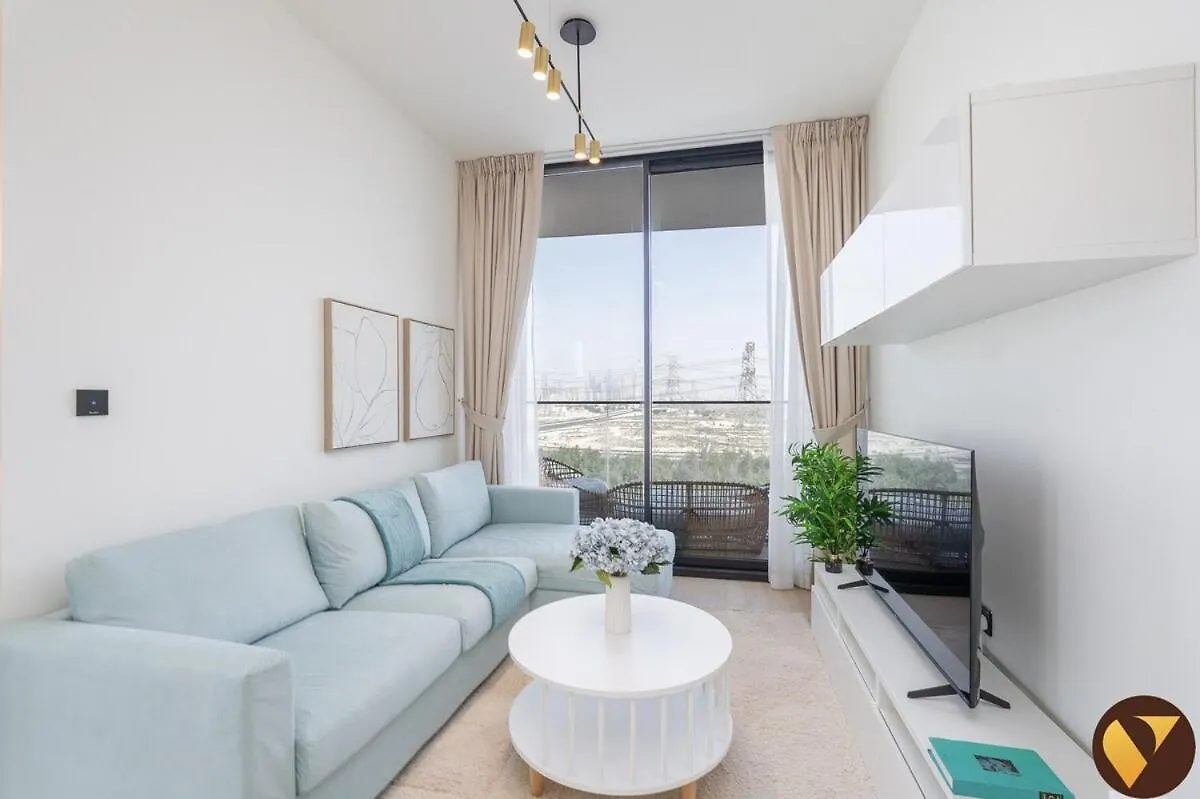 Vogue Brand New Two Bedroom Apartment With Big Balcony In Jvc Dubai 0*,  United Arab Emirates