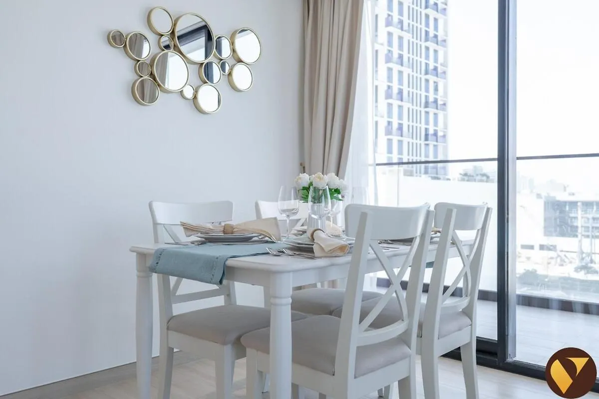 Vogue Brand New Two Bedroom Apartment With Big Balcony In Jvc Dubai