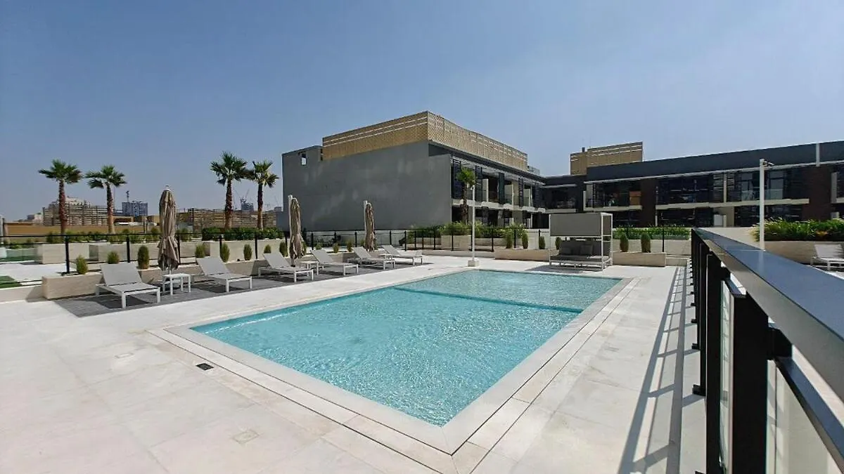 Vogue Brand New Two Bedroom Apartment With Big Balcony In Jvc Dubai United Arab Emirates