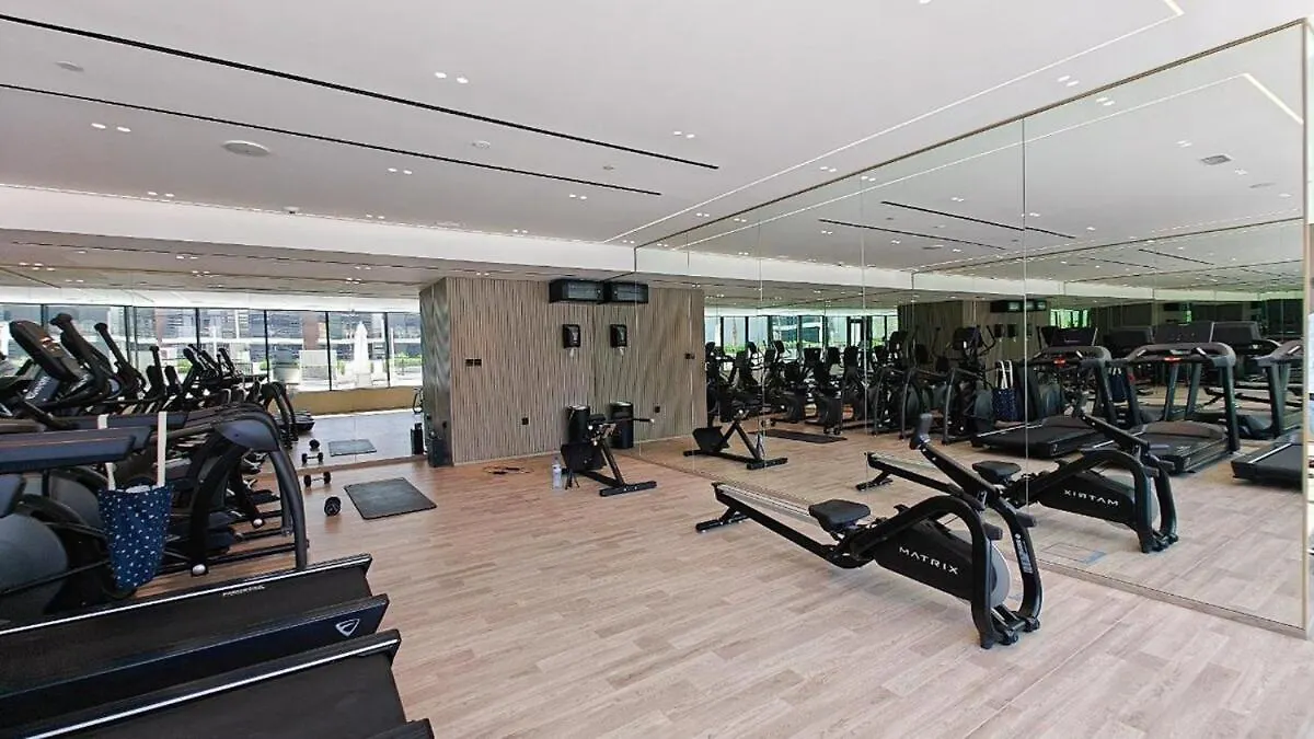Vogue Brand New Two Bedroom Apartment With Big Balcony In Jvc Dubai 0*,